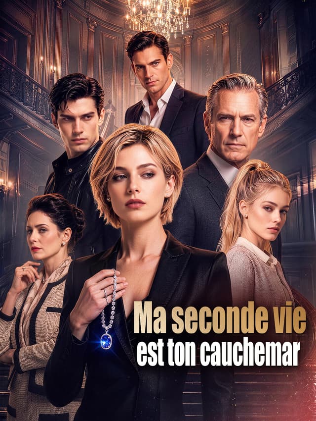 Ma seconde vie est ton cauchemar