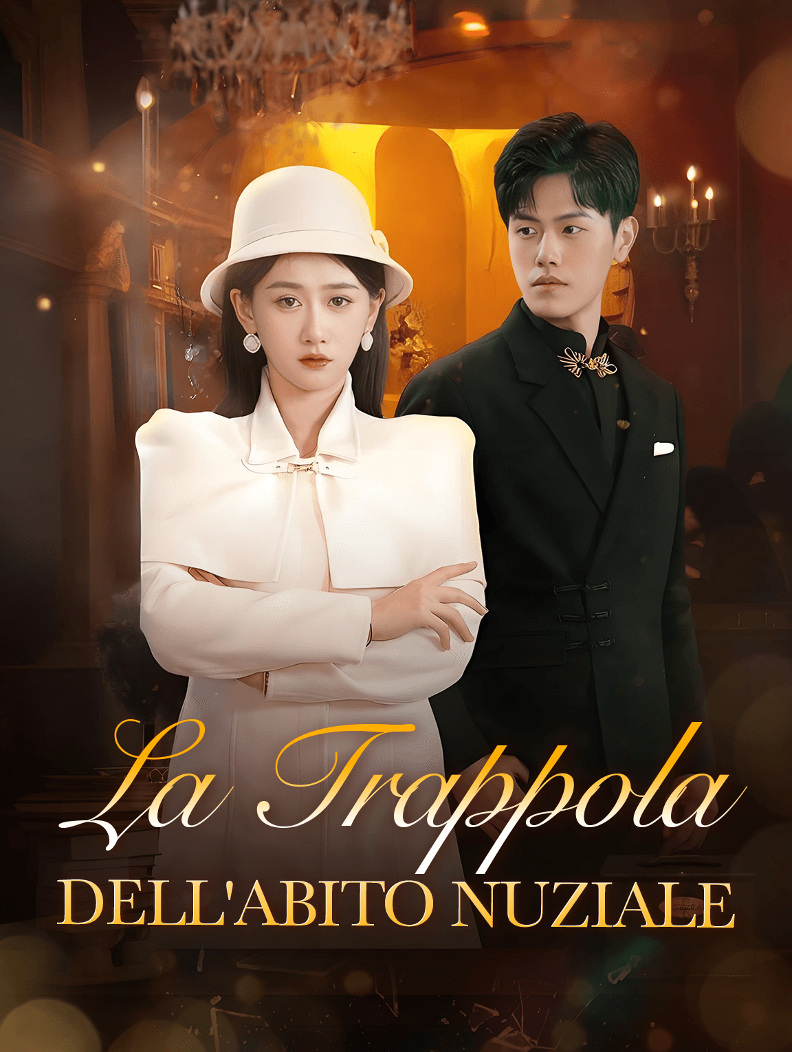 La Trappola dell'Abito Nuziale