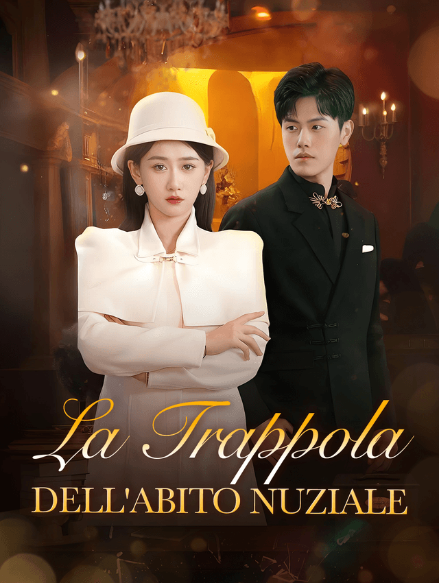La Trappola dell'Abito Nuziale