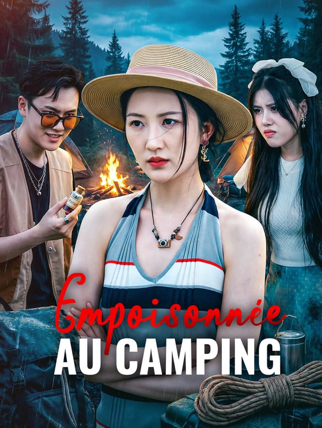 Empoisonnée au camping