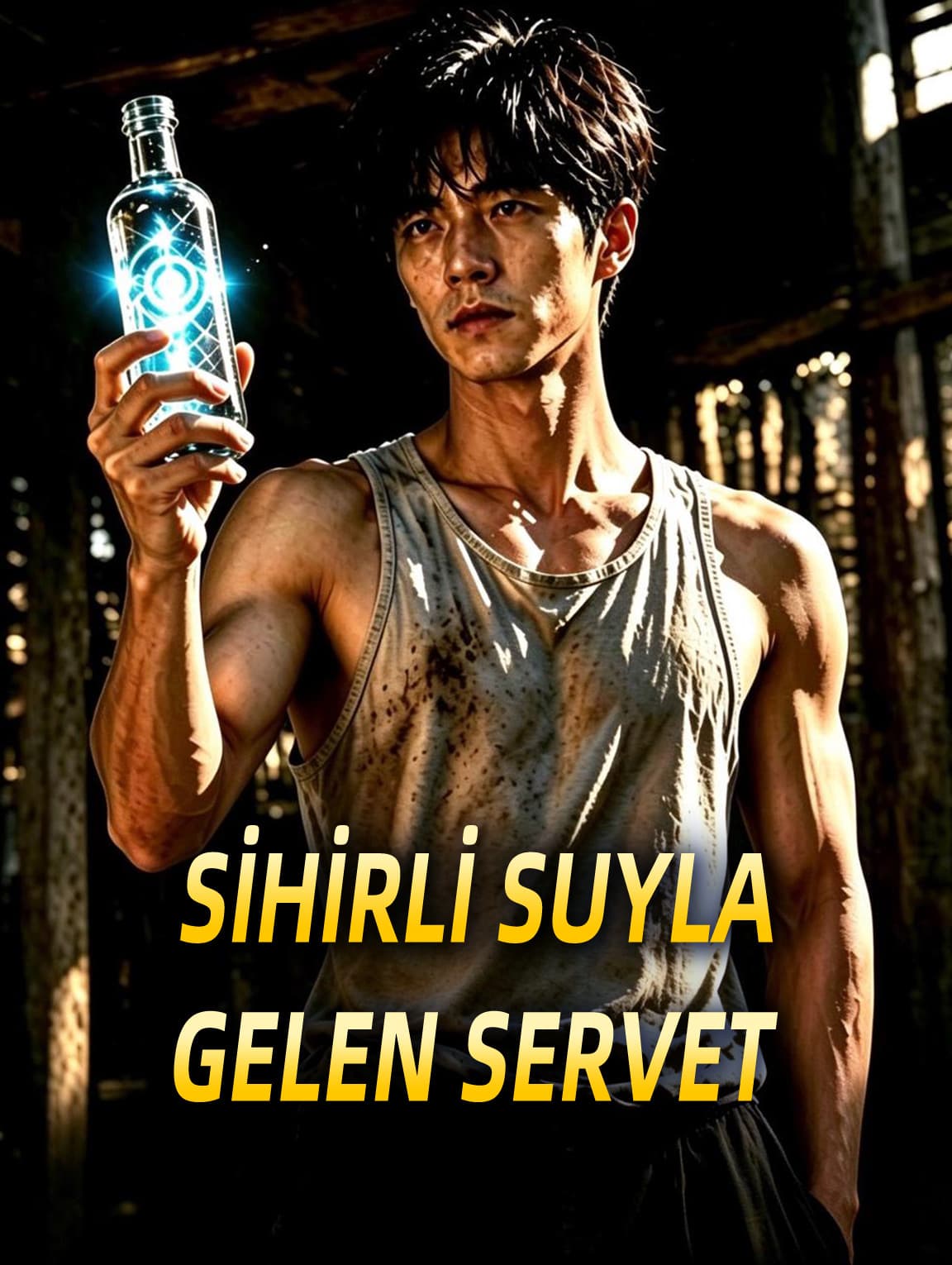 SİHİRLİ SUYLA GELEN SERVET