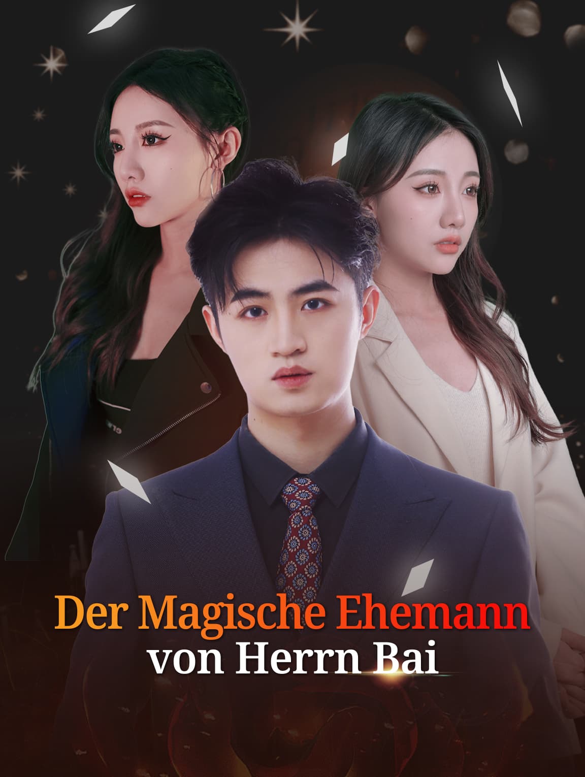 Der Magische Ehemann von Herrn Bai