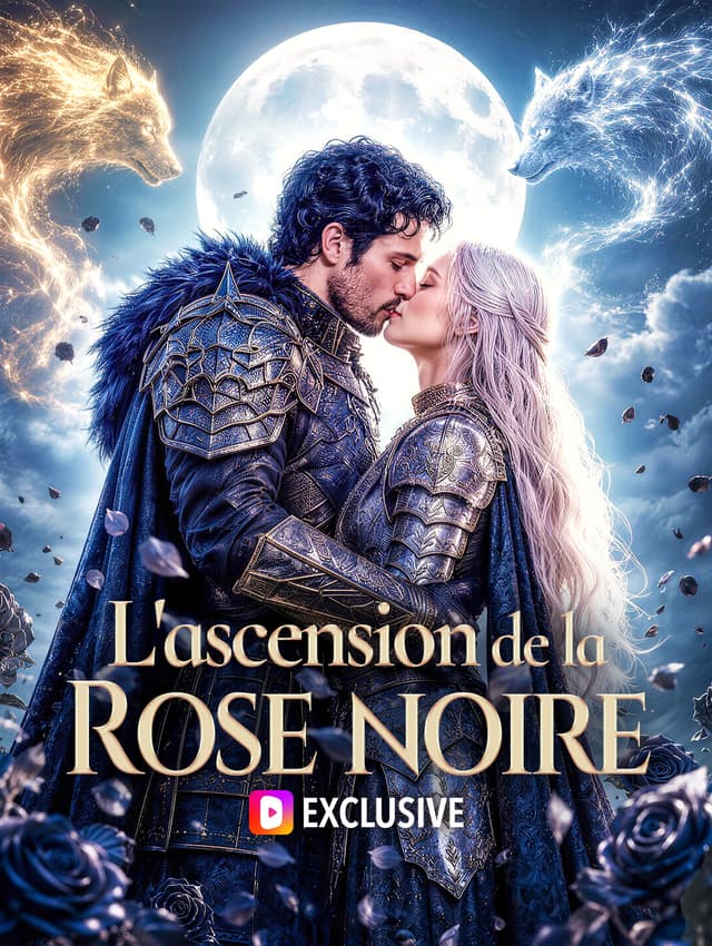 L'ascension de la Rose noire(Doublé)