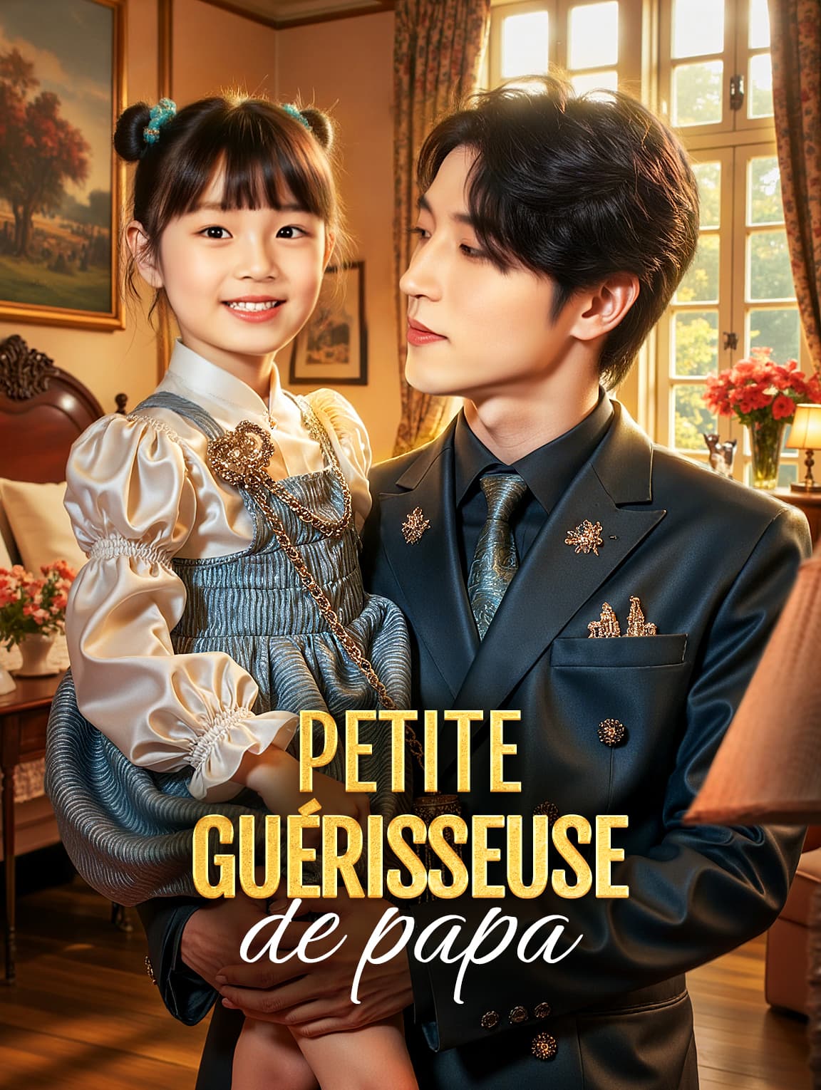Petite Guérisseuse de papa(Doublé)