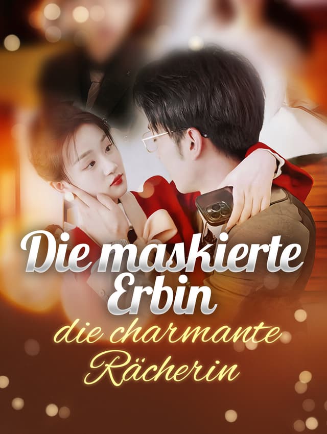 Die maskierte Erbin, die charmante Rächerin