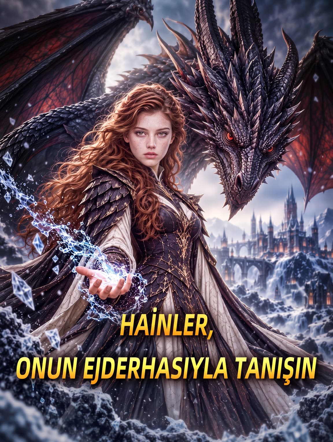 HAİNLER, ONUN EJDERHASIYLA TANIŞIN