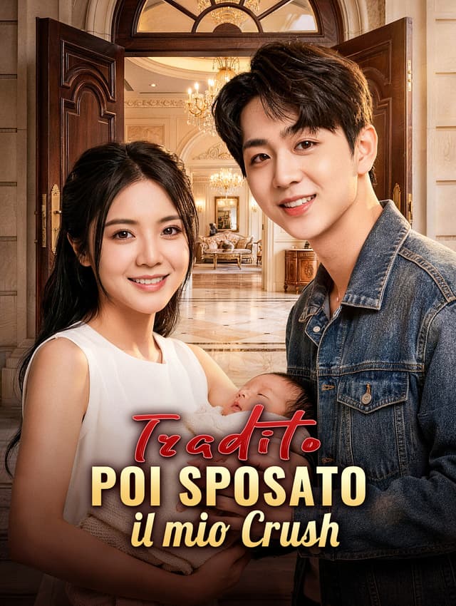 Tradito, Poi Sposato il mio Crush