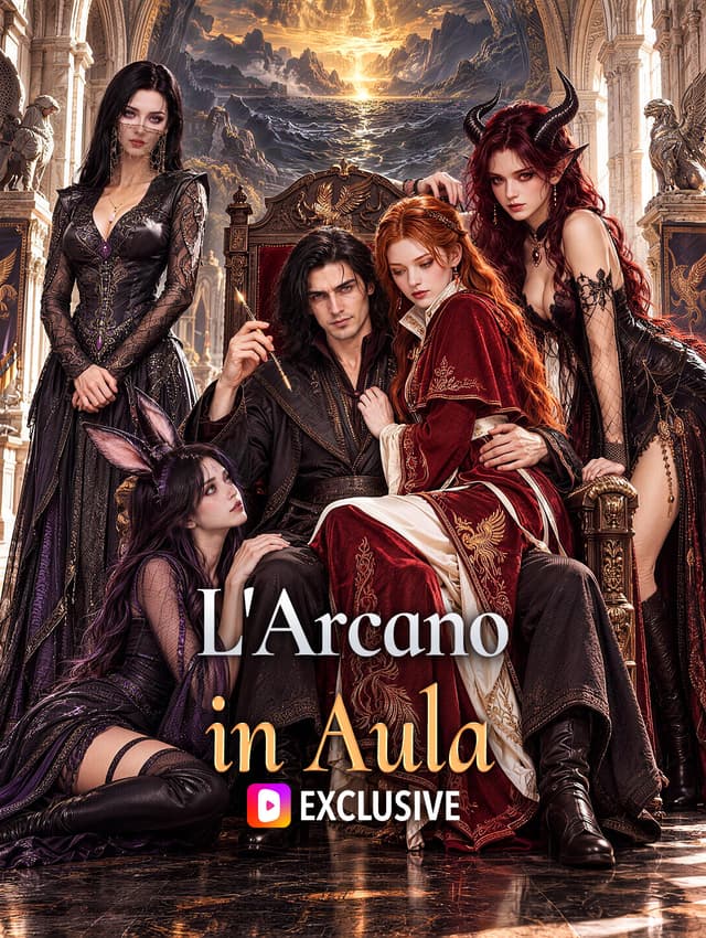 L'Arcano in Aula
