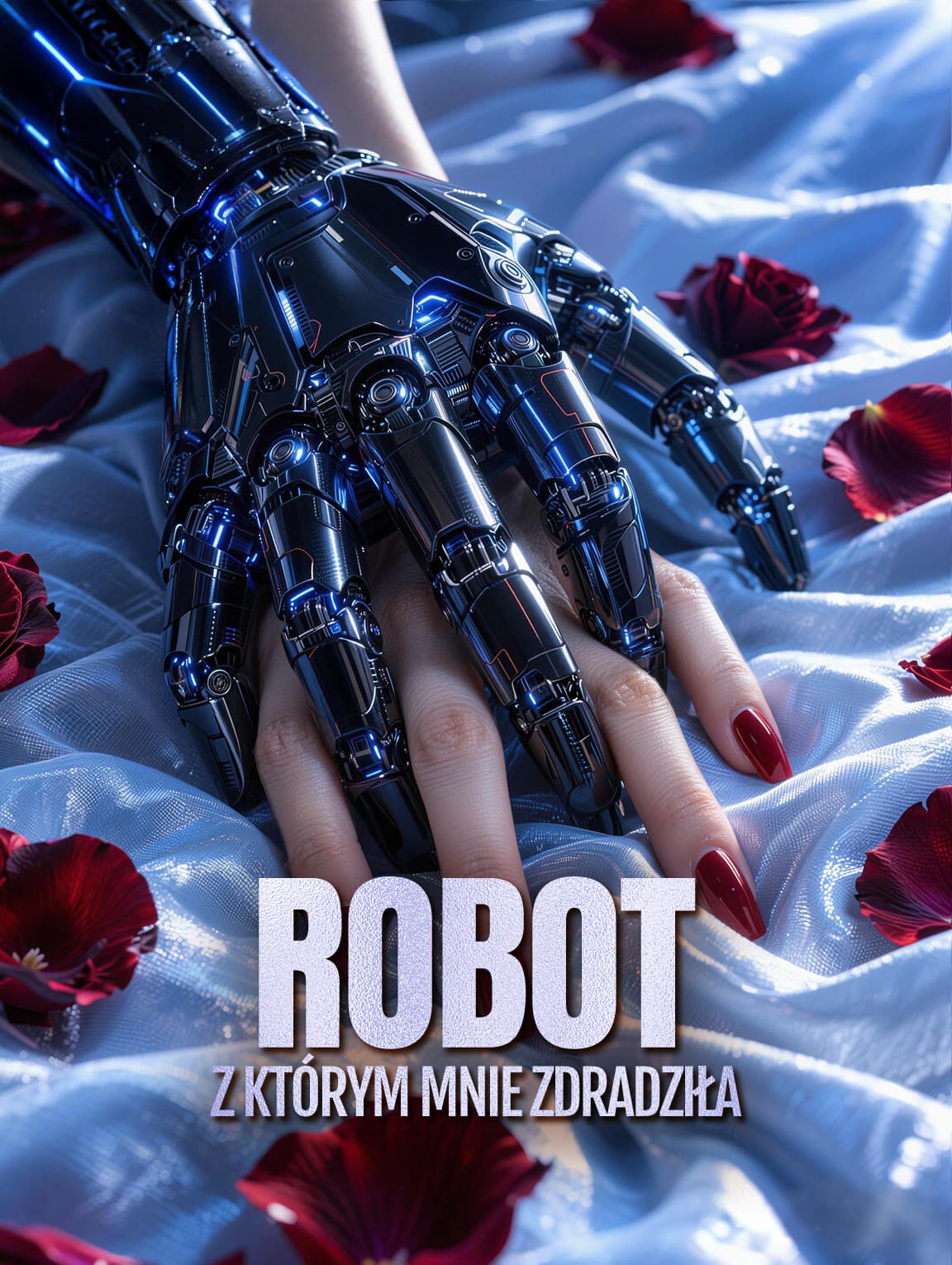 Robot, z którym mnie zdradziła