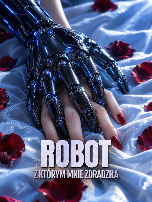 Robot, z którym mnie zdradziła