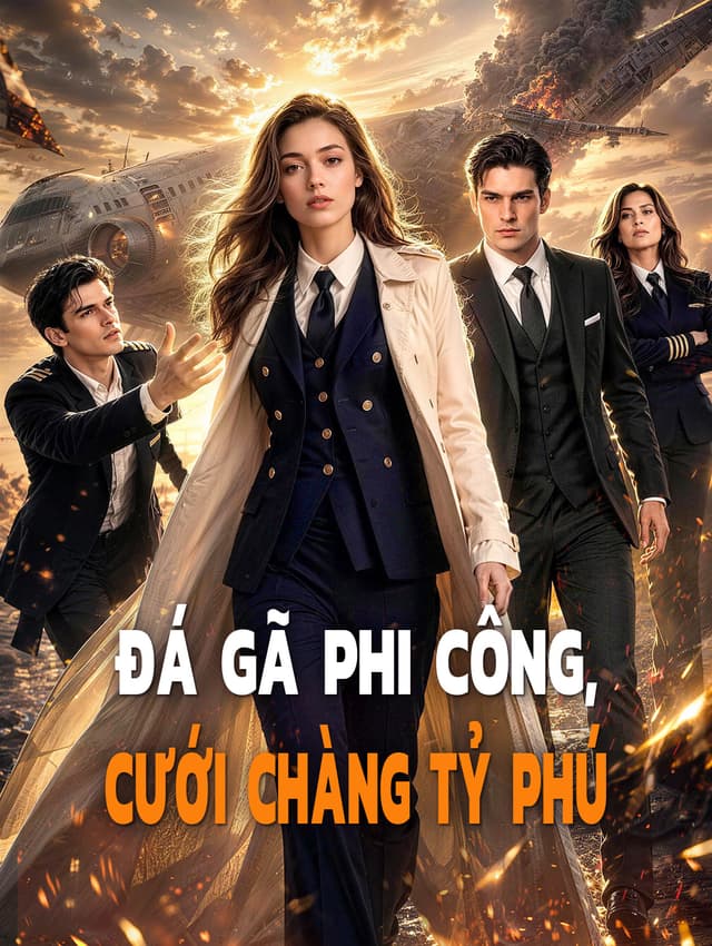 Đá Gã Phi Công, Cưới Chàng Tỷ Phú(Phiên bản lồng tiếng)