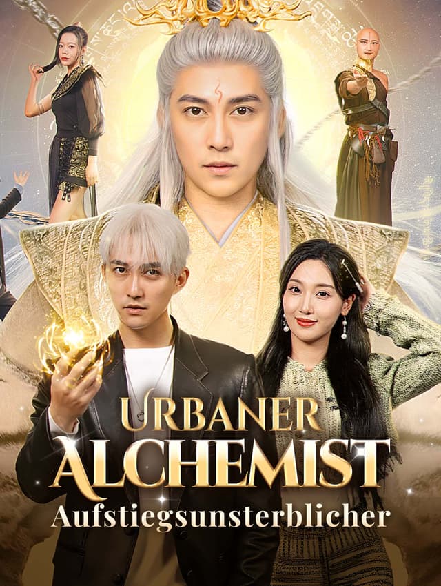 Urbaner Alchemist: Aufstiegsunsterblicher