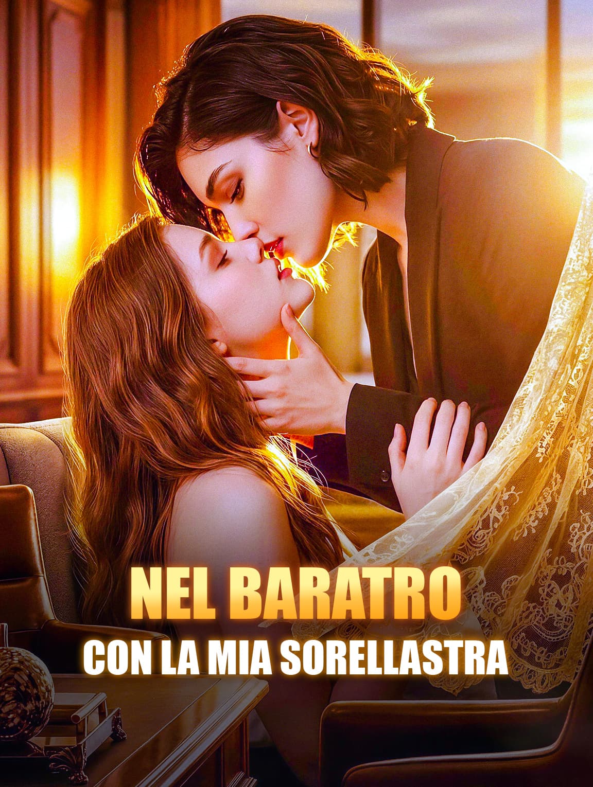 Nel Baratro con la Mia Sorellastra(Doppiato)
