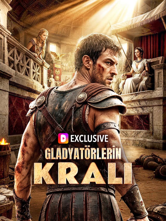 GLADYATÖRLERİN KRALI
