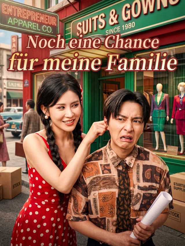 Noch eine Chance für meine Familie