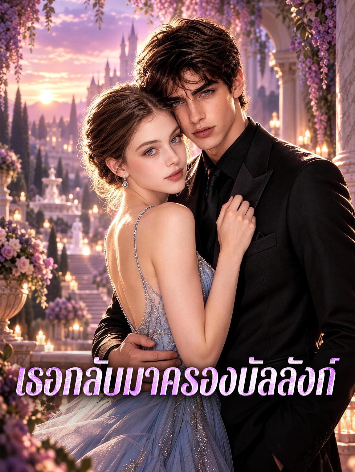 เธอกลับมาครองบัลลังก์