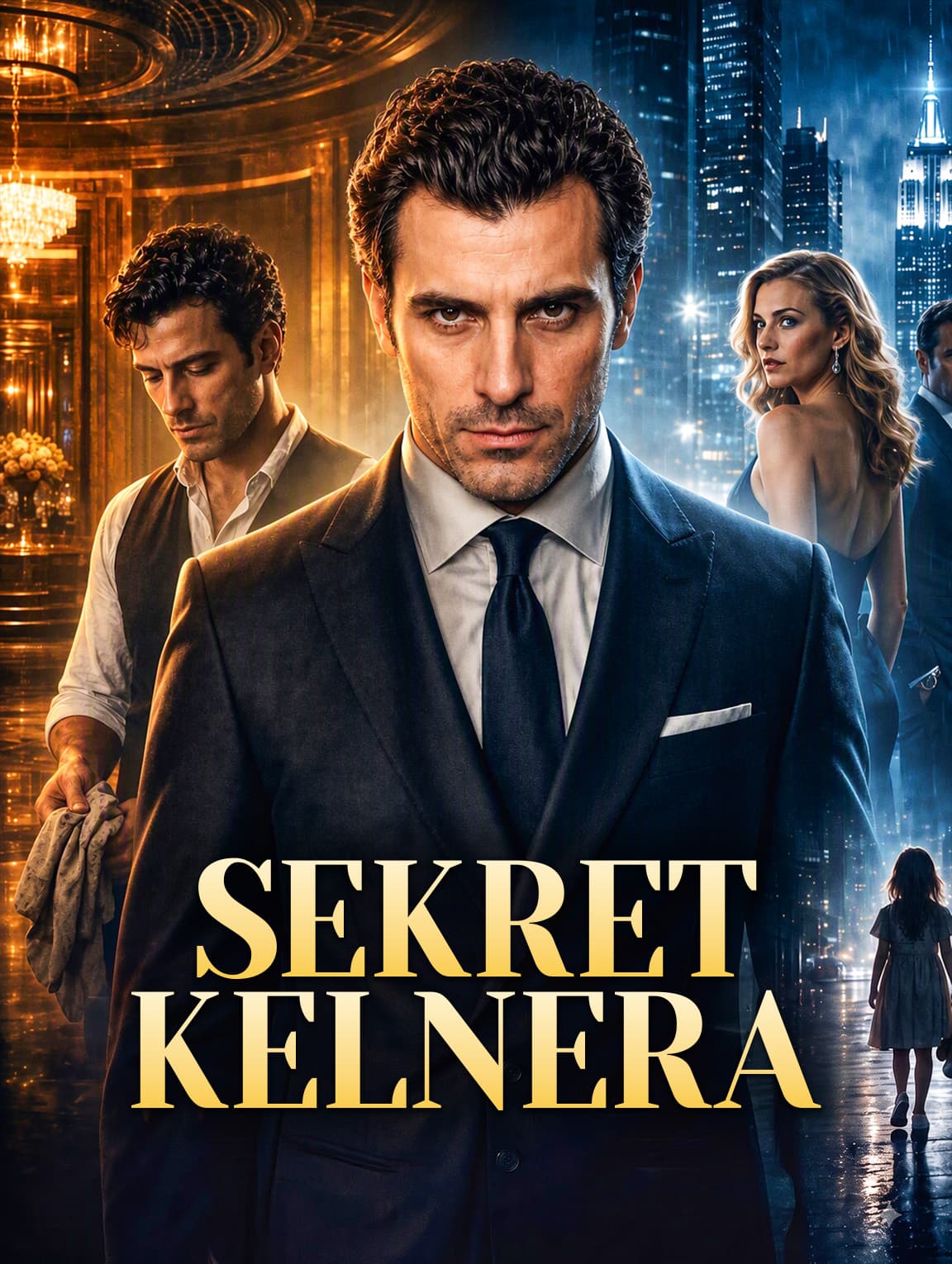 Sekret kelnera