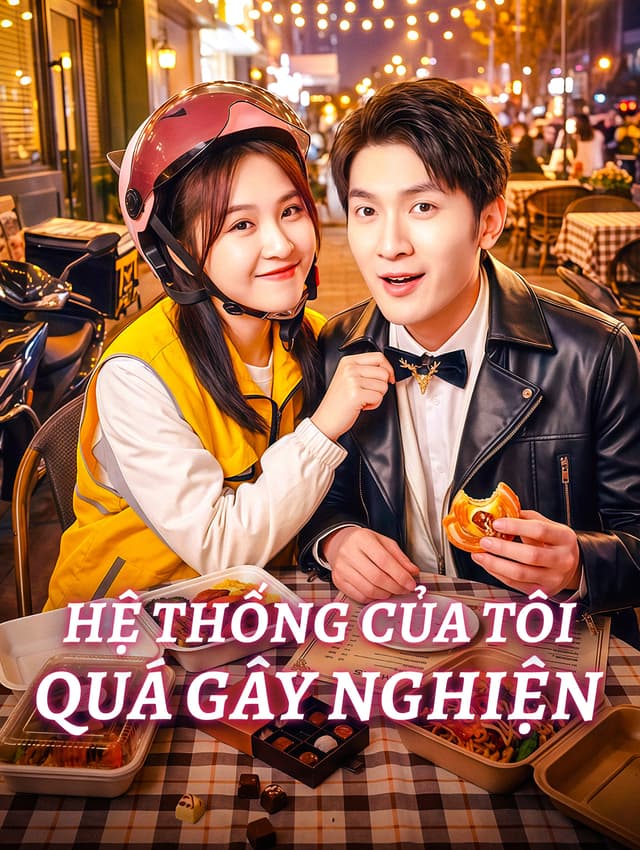 Hệ Thống Của Tôi Quá Gây Nghiện