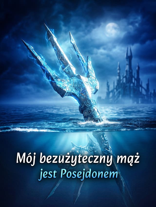 Mój bezużyteczny mąż jest Posejdonem