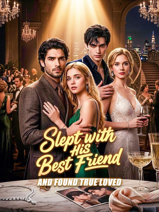 Slept with His Best Friend and Found True Loved