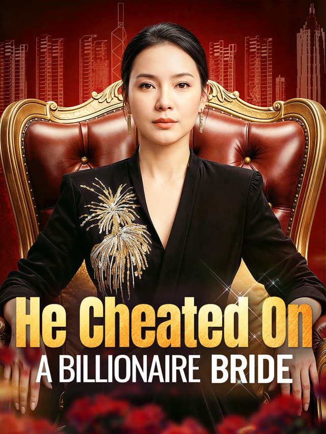 He Cheated On a Billionaire Wife