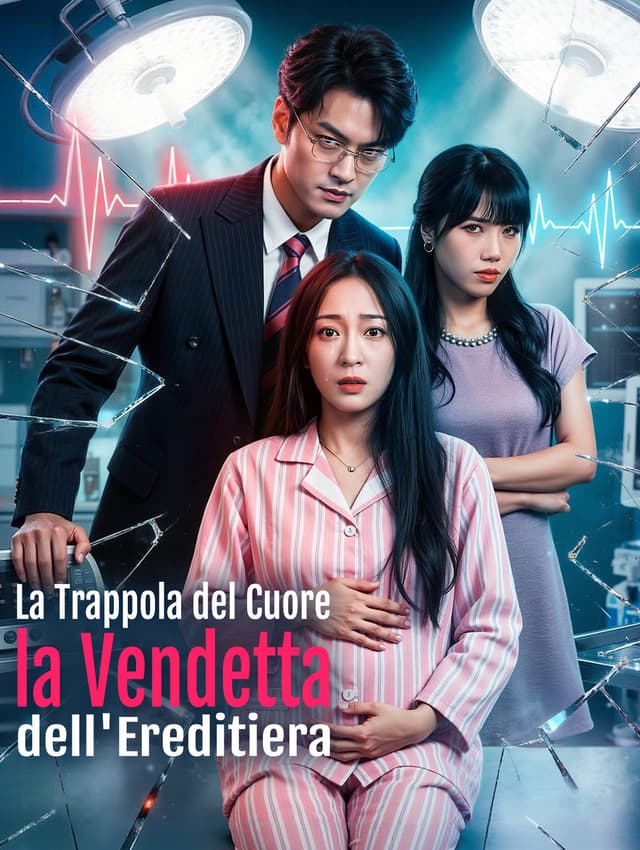 La Trappola del Cuore: la Vendetta dell'Ereditiera