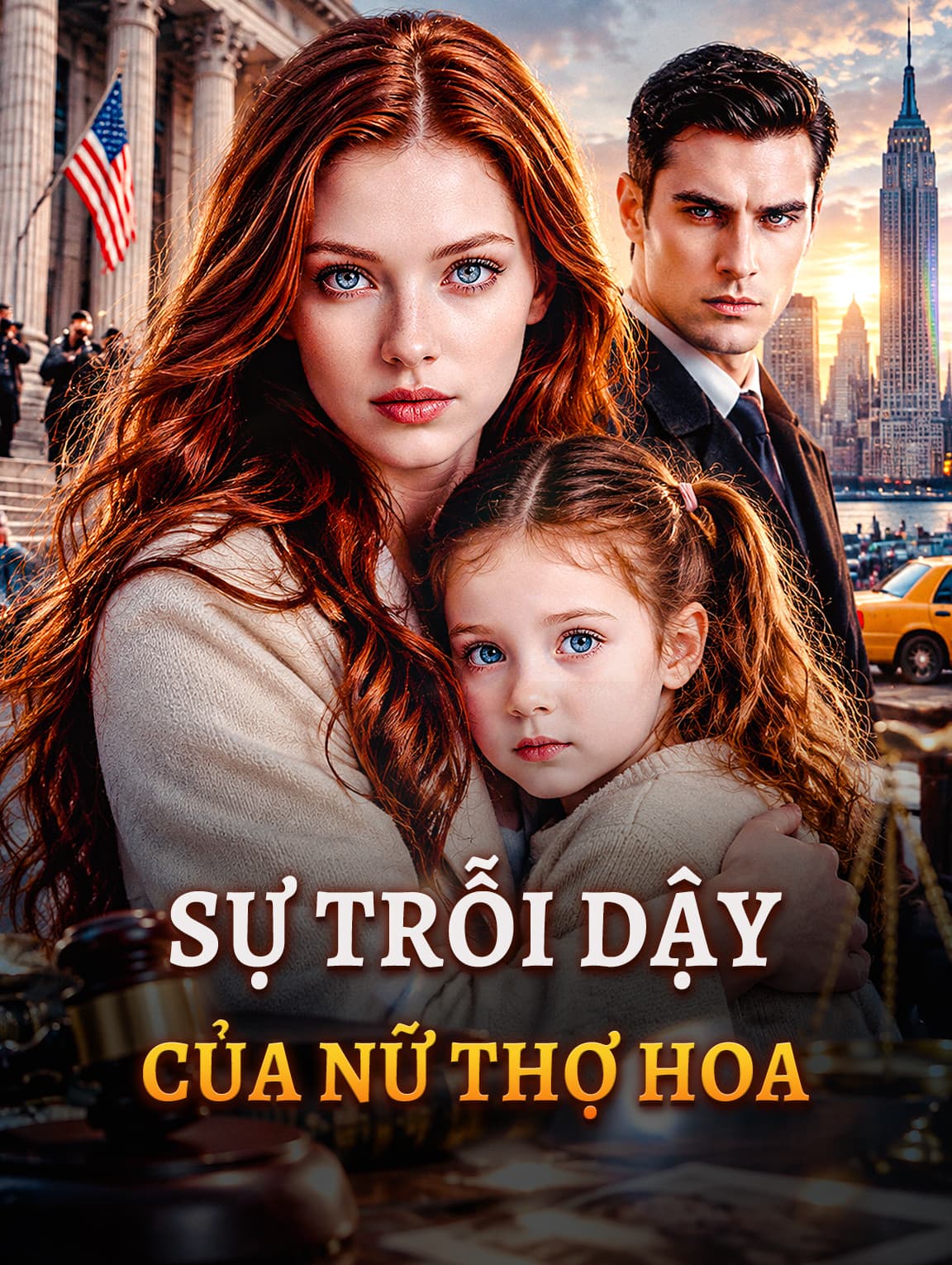 Sự Trỗi Dậy Của Nữ Thợ Hoa