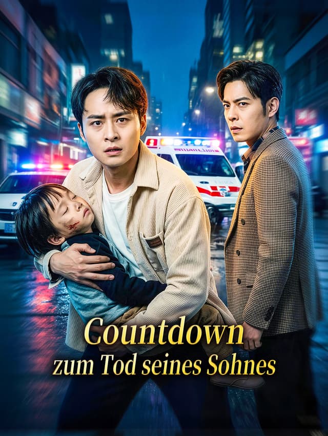 Countdown zum Tod seines Sohnes