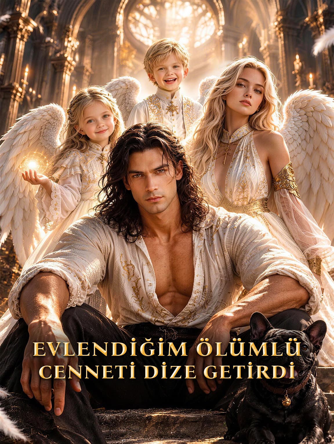 EVLENDİĞİM ÖLÜMLÜ CENNETİ DİZE GETİRDİ
