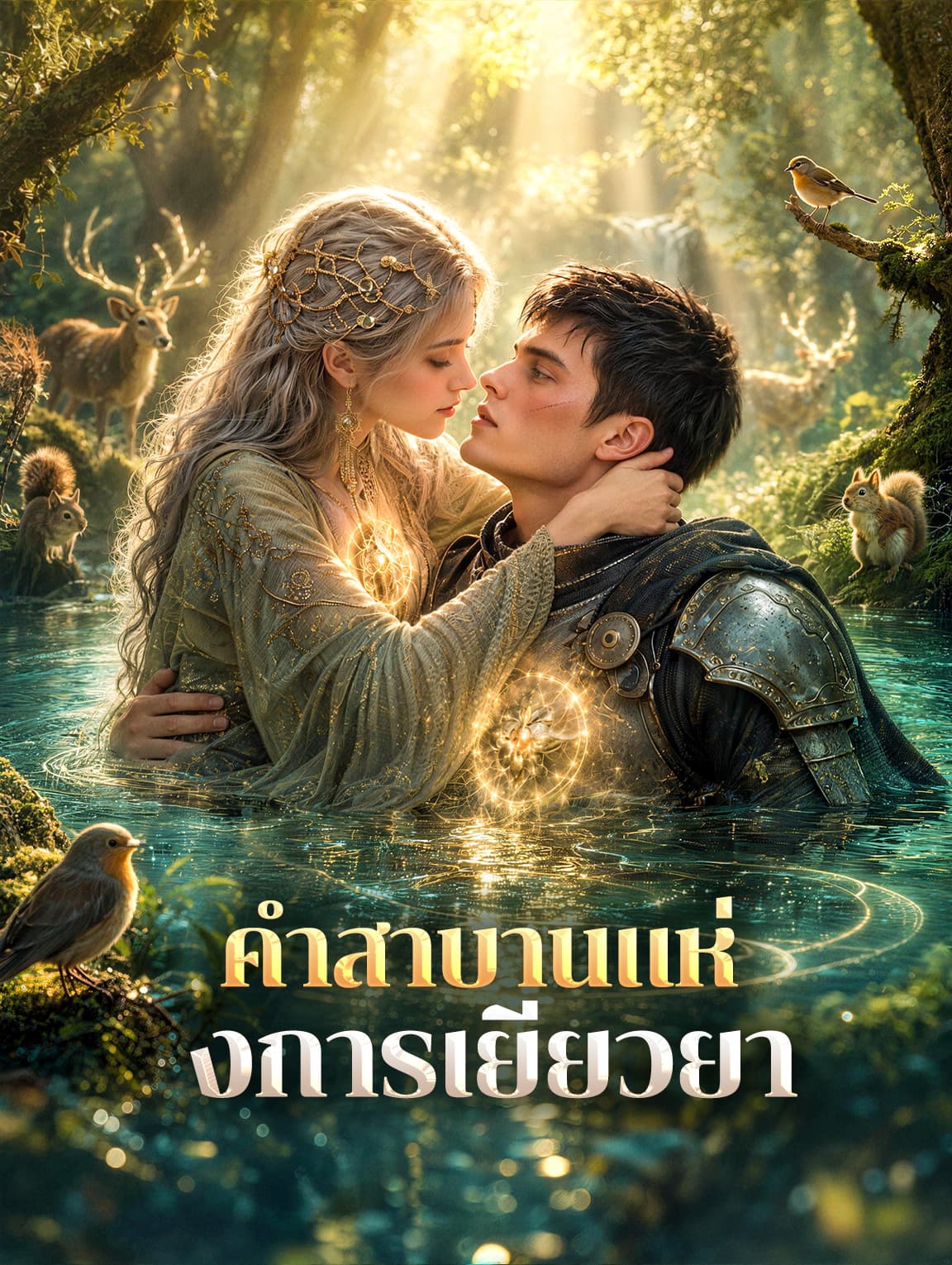 คำสาบานแห่งการเยียวยา