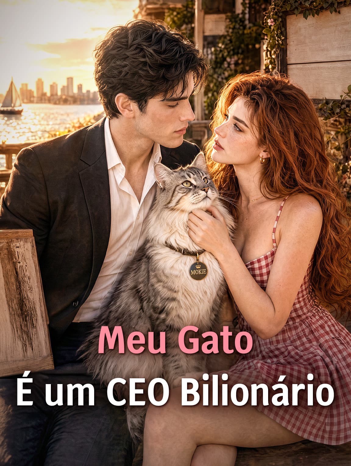 Meu Gato É um CEO Bilionário