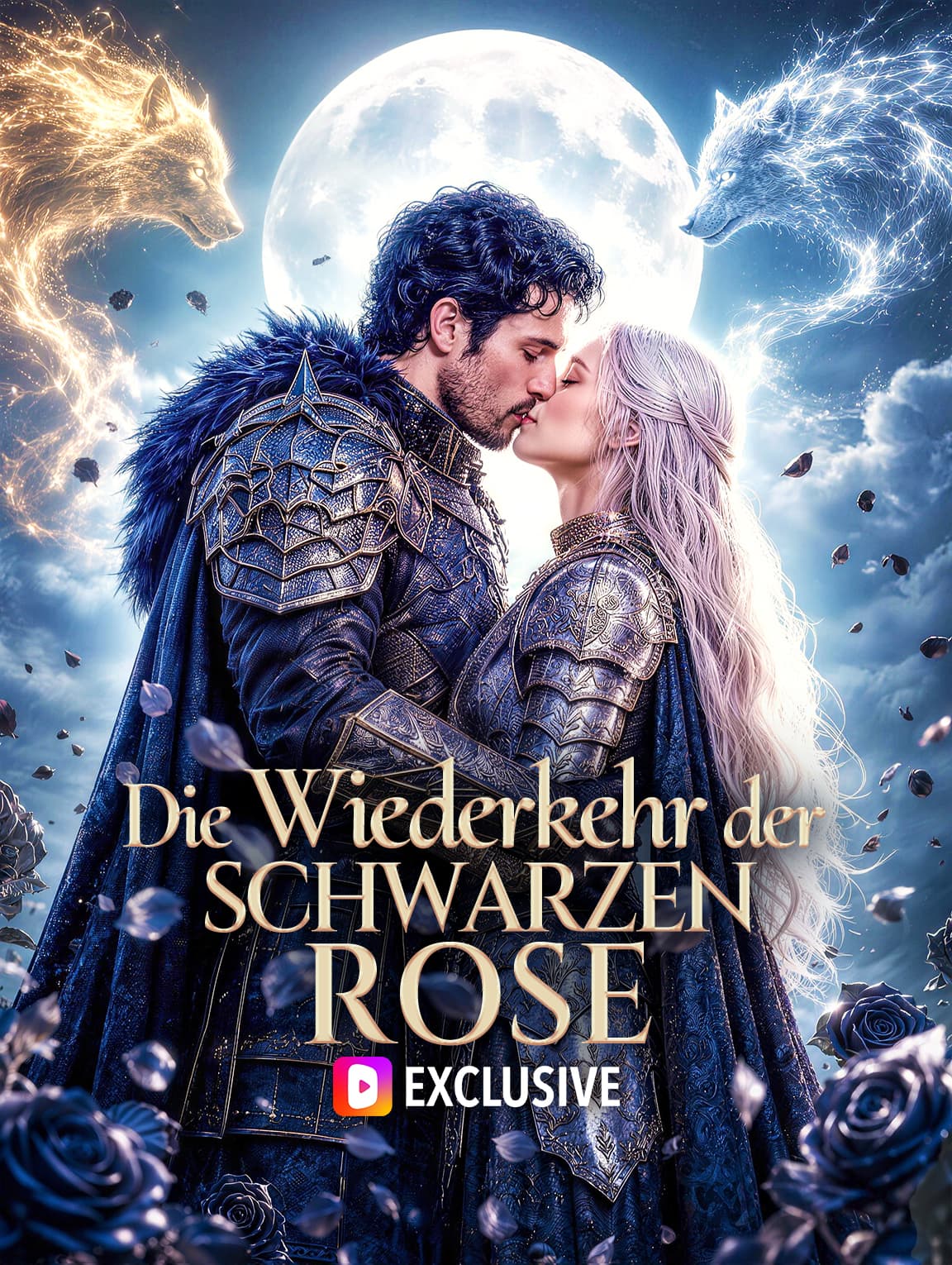 Die Wiederkehr der Schwarzen Rose