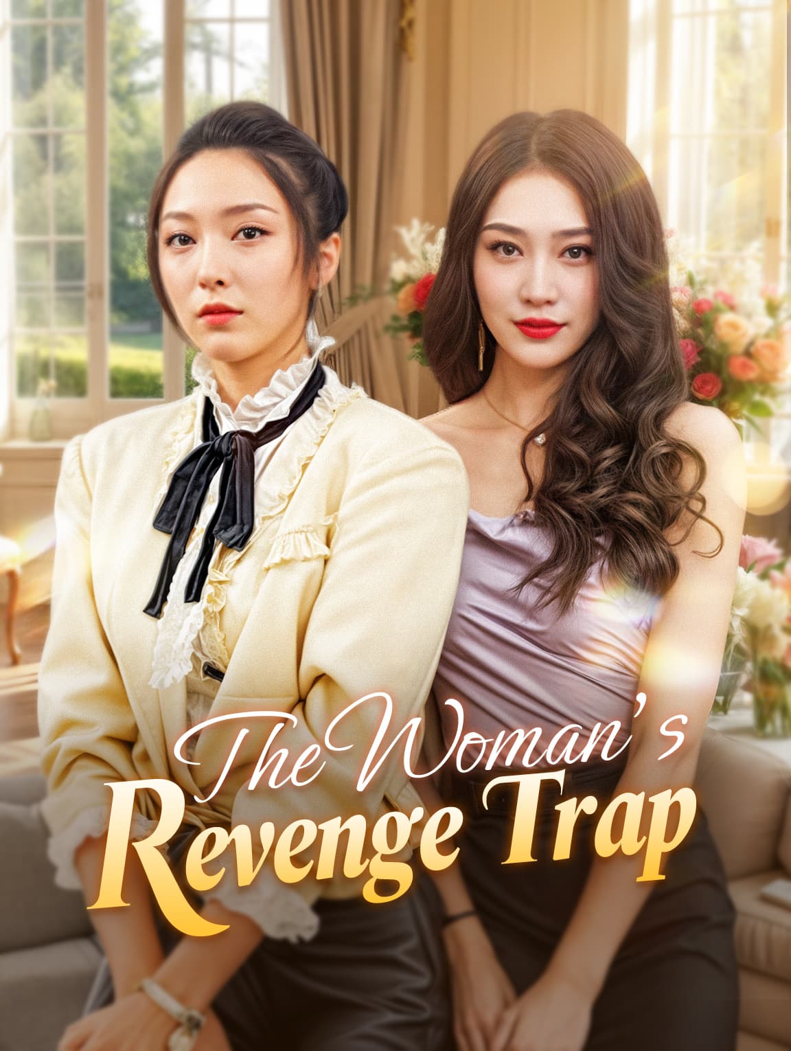 The Woman's Revenge Trap