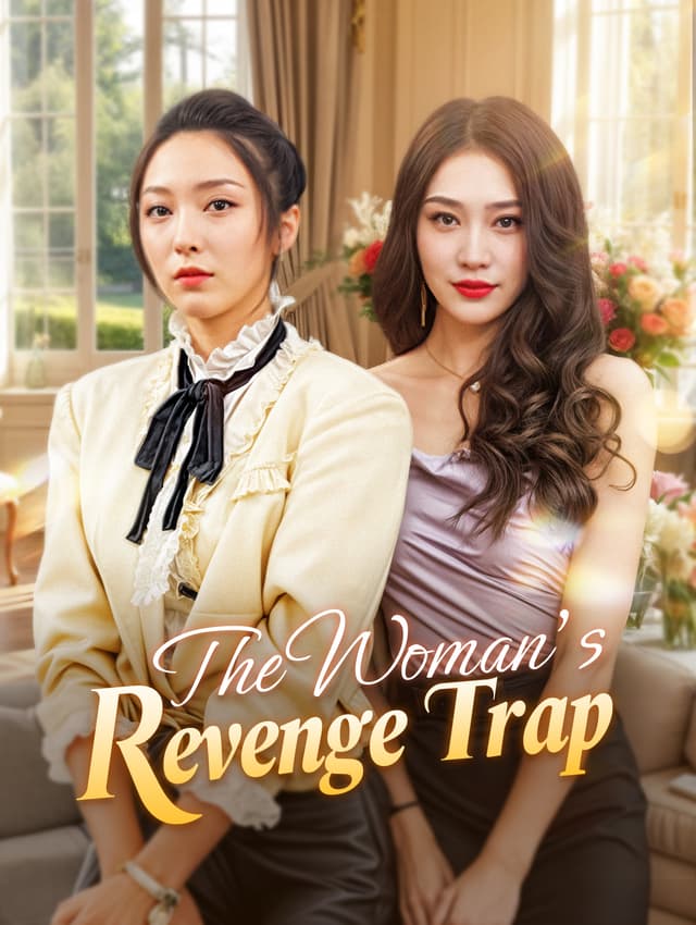 The Woman's Revenge Trap