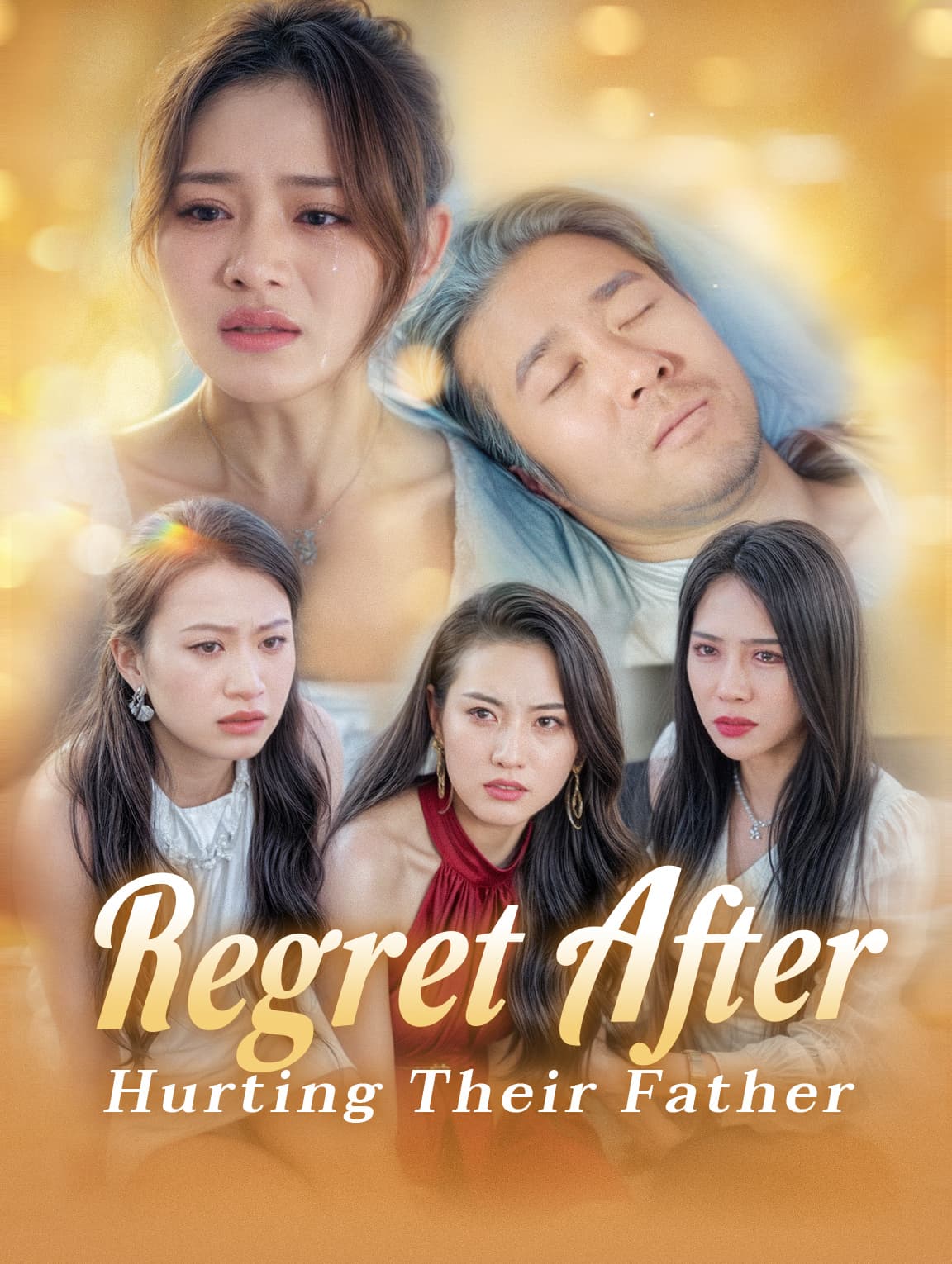 Regret After Hurting Their Father