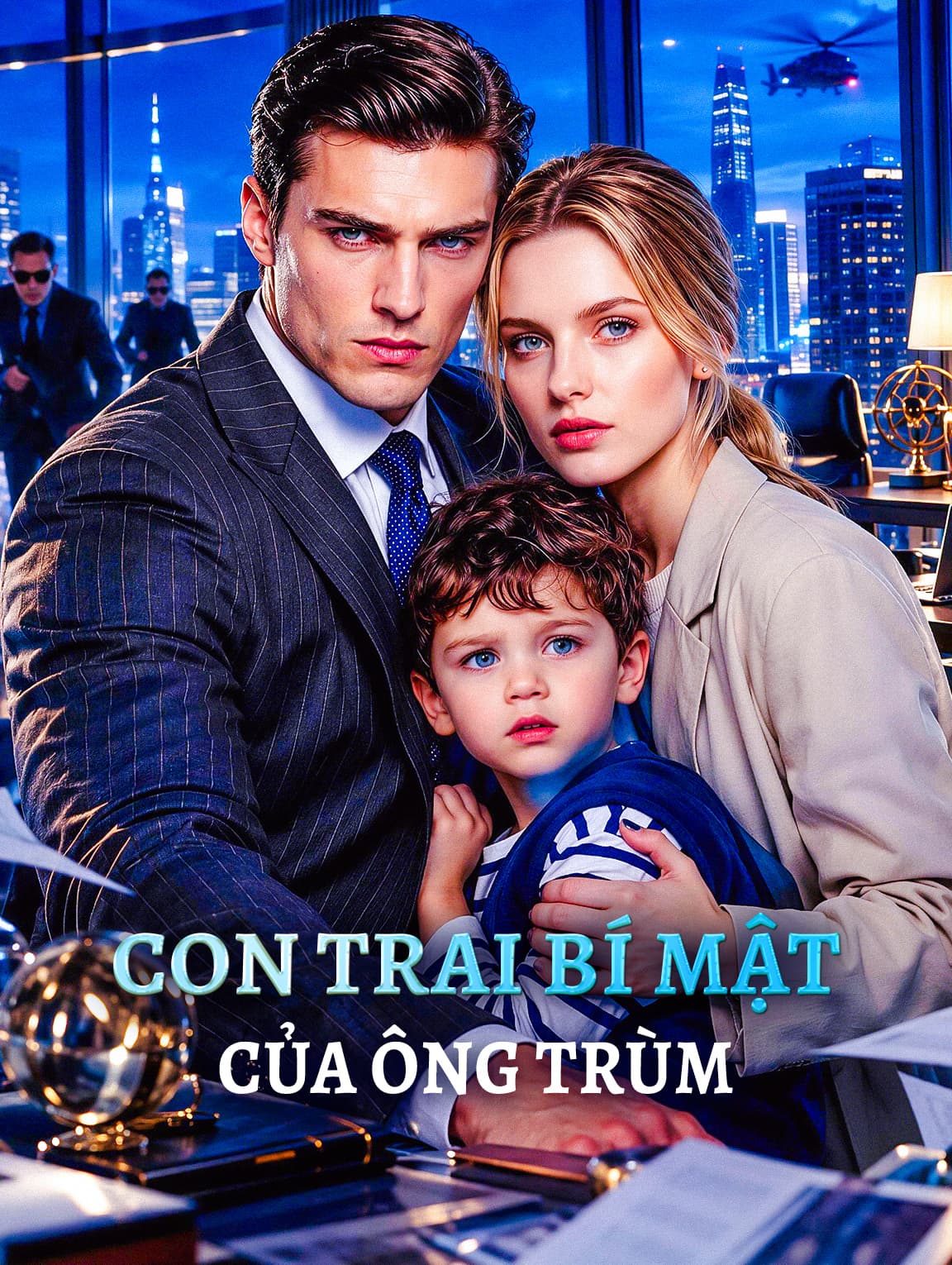 Con Trai Bí Mật Của Ông Trùm