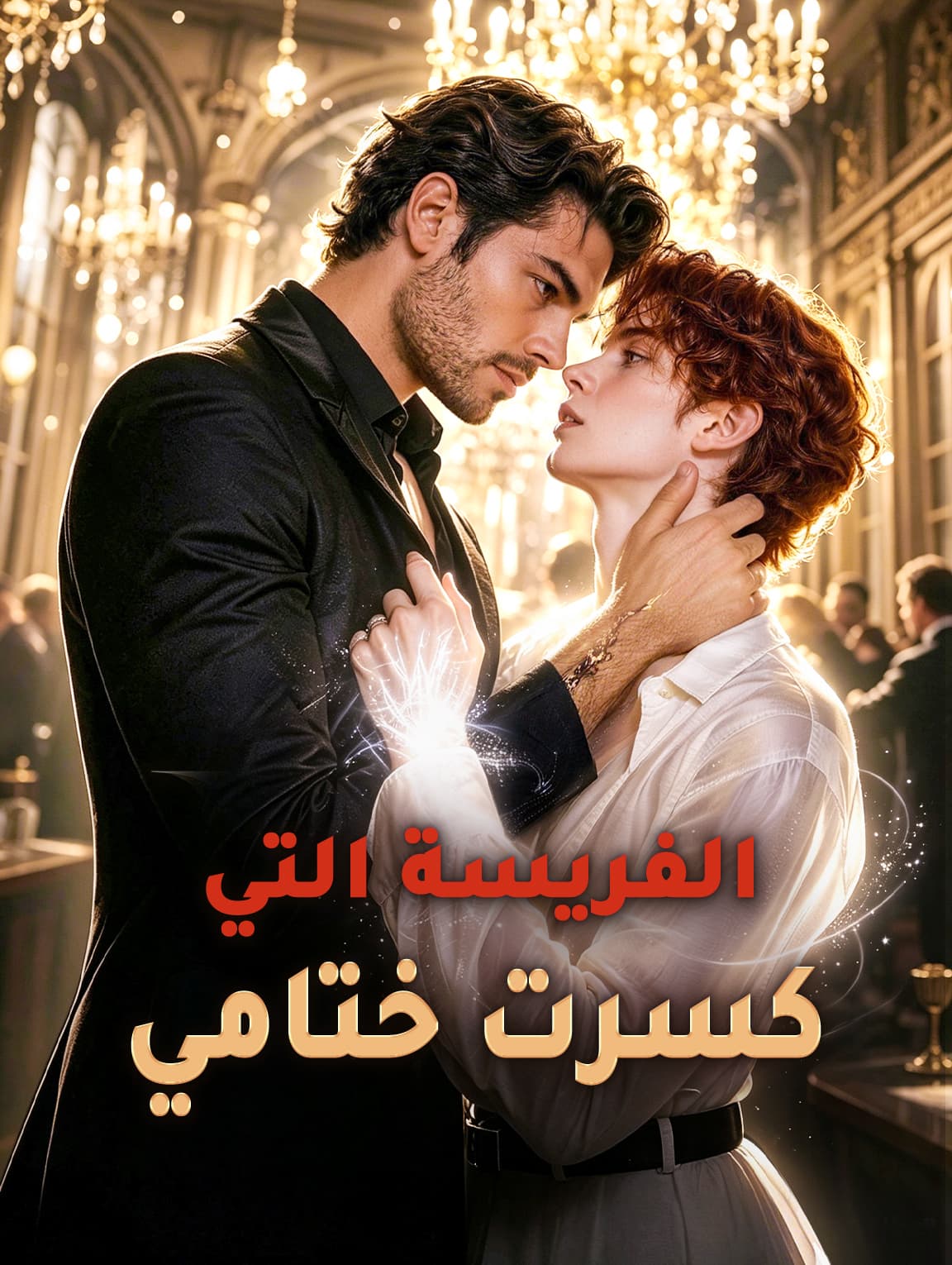 الفريسة التي كسرت ختامي(بالعربية)