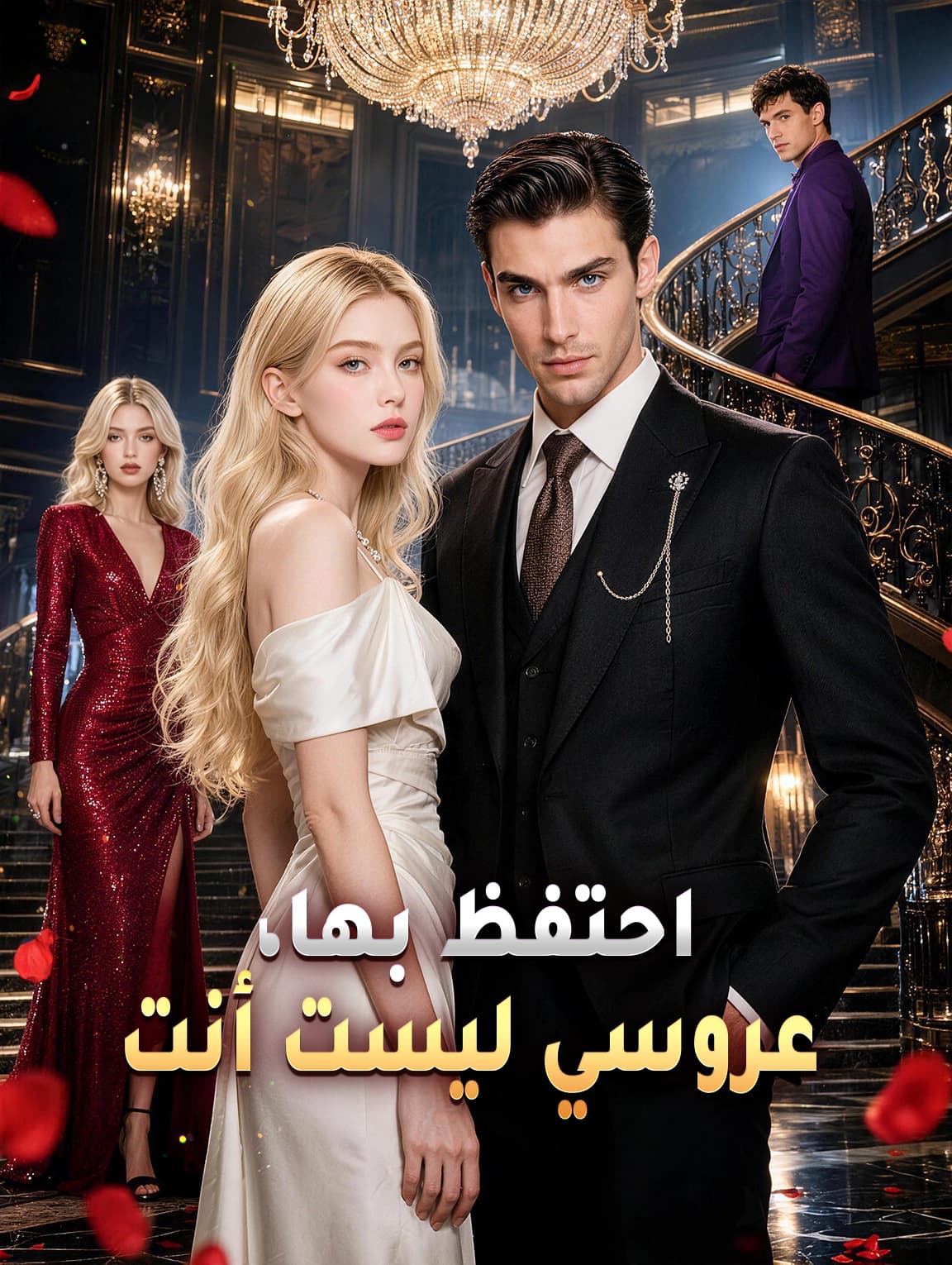 احتفظ بها، عروسي ليست أنت