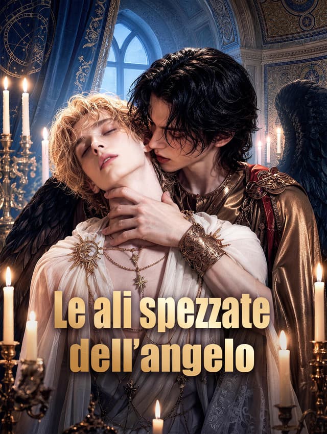 Le ali spezzate dell’angelo