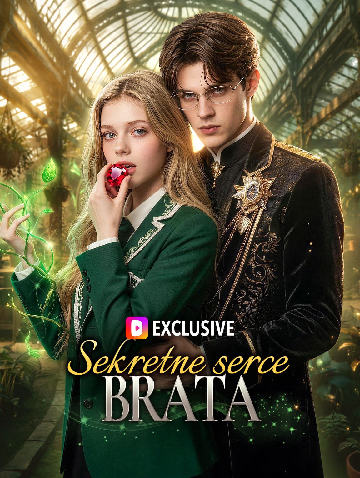 Sekretne serce brata(Wersja dubbingowana)