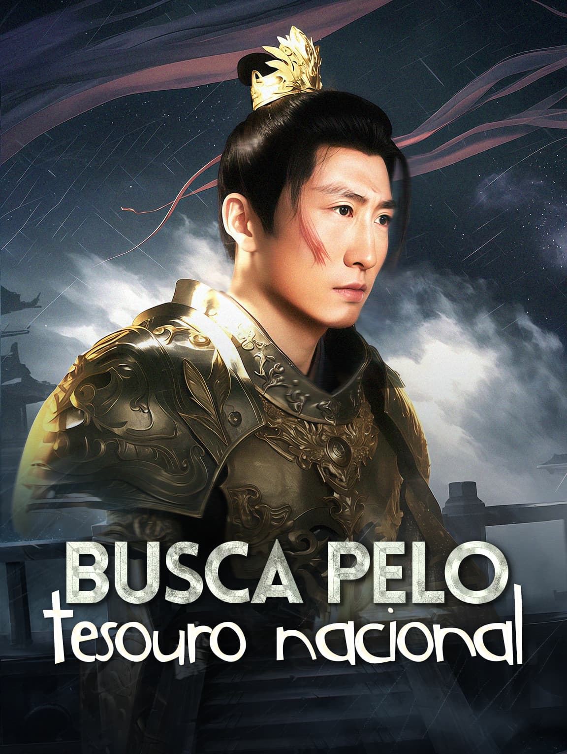 Busca pelo Tesouro Nacional