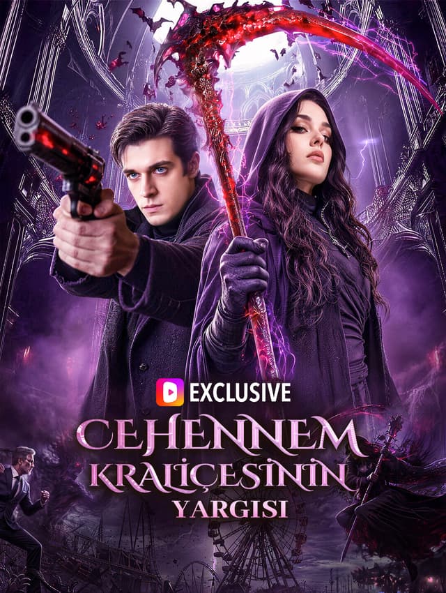 CEHENNEM KRALİÇESİNİN YARGISI