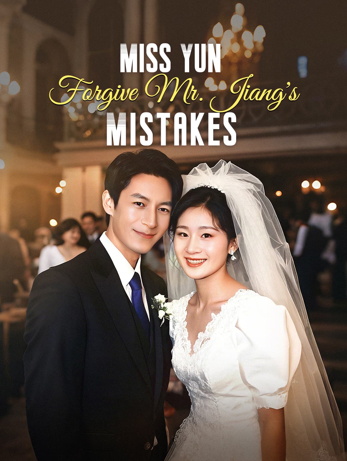 Miss Yun, Forgive Mr. Jiang's Mistakes