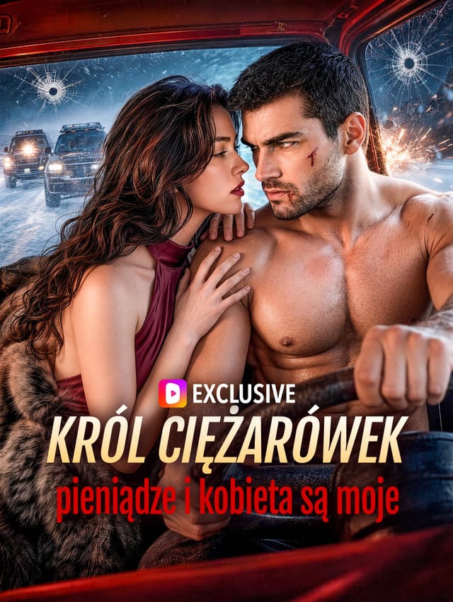 Król ciężarówek, pieniądze i kobieta są moje(Wersja dubbingowana)