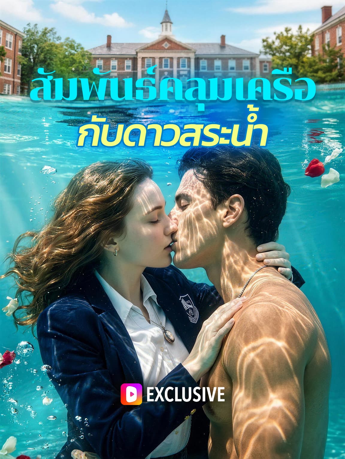 สัมพันธ์คลุมเครือ กับดาวสระน้ำ(พากย์เสียง)