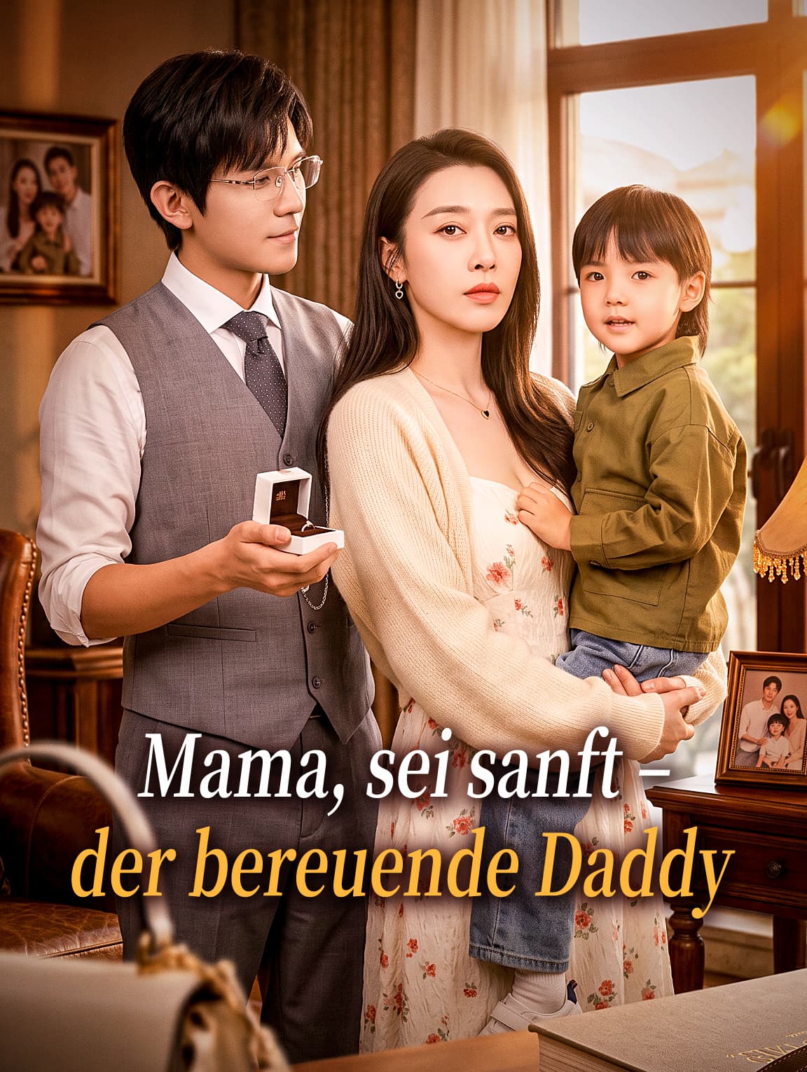 Mama, sei sanft – der bereuende Daddy