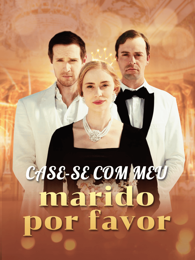 Case-se  com meu  marido,  por favor.