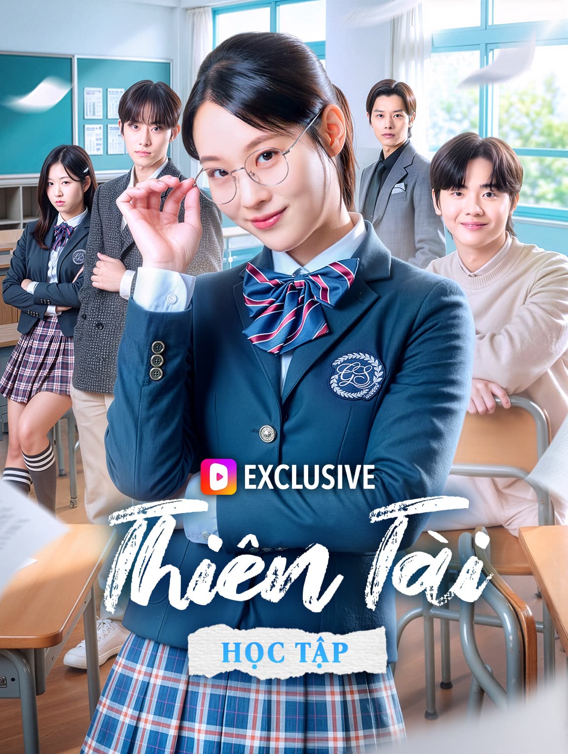 Thiên Tài Học Tập