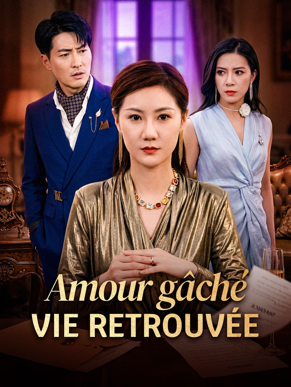 Amour gâché, vie retrouvée