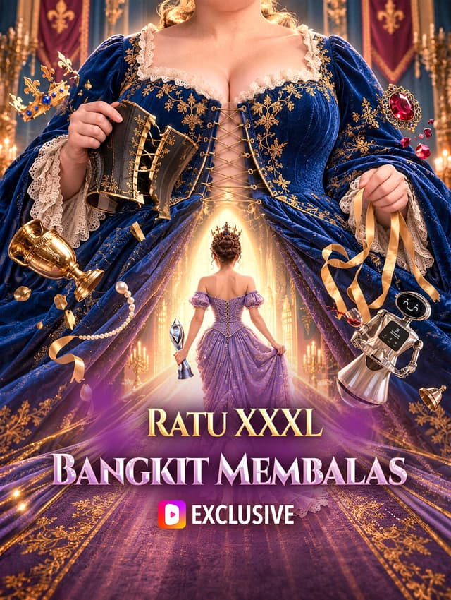 Ratu XXXL Bangkit Membalas
